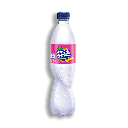 Fanta White Peach Asia 500ml