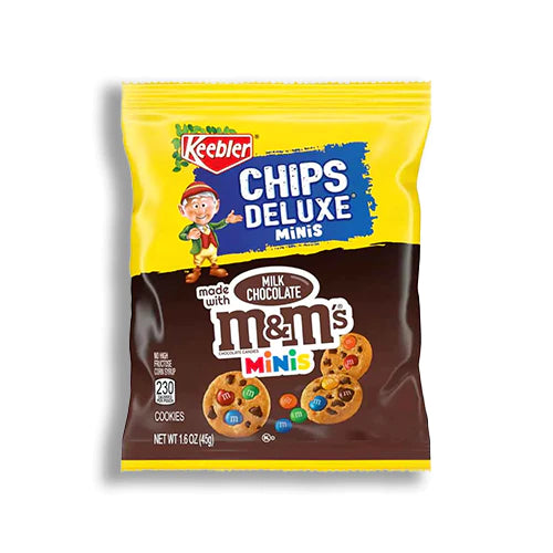 M&M`s Cookie Bites 45g (MHD bis 30.07.2024)