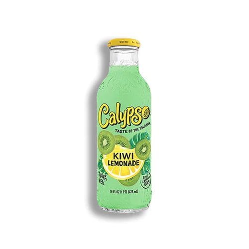 Calypso Kiwi Lemonade 473ml