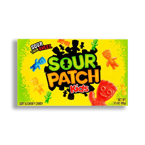 Sour Patch Kids Original 99g