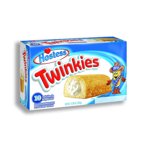 Hostess Twinkies 10er Pack 385g