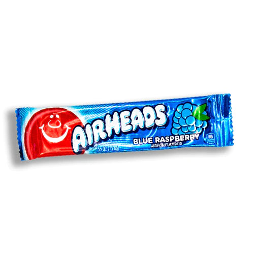 Airheads Blue Raspberry 15,6g