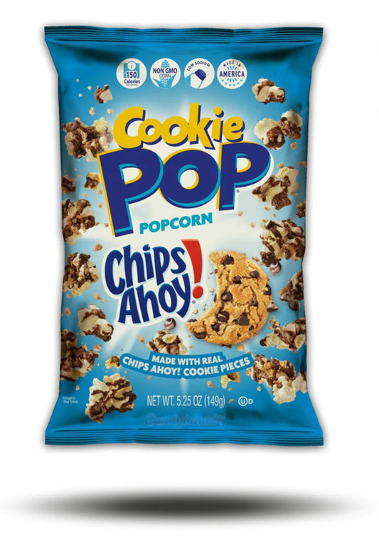 COOKIE POP POPCORN CHIPS AHOY (149G)