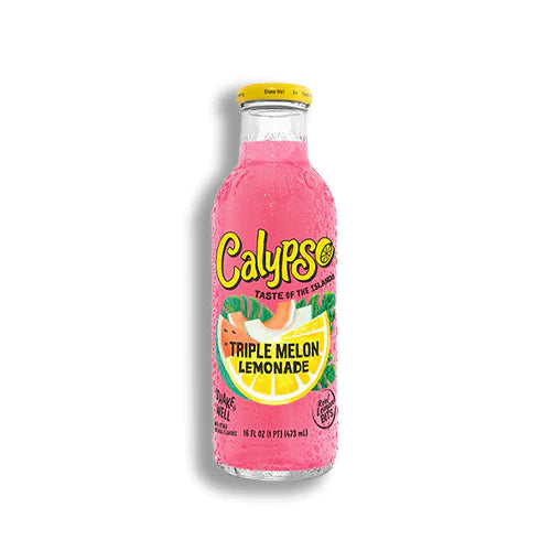 Calypso Triple Melon Lemonade 473ml