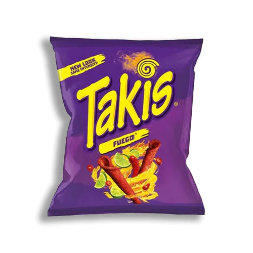 Takis Fuego 100g