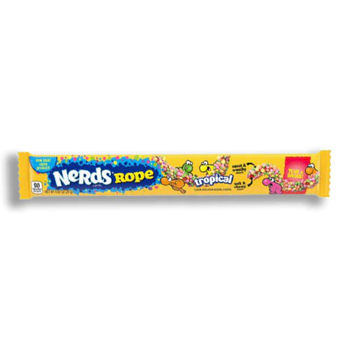 Nerds Rope Tropical 26g