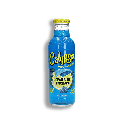 Calypso Ocean Blue Lemonade 473ml