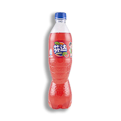 Fanta China Watermelon 500ml