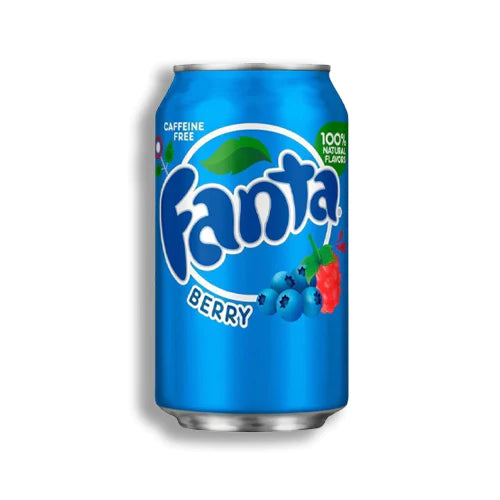 Fanta Berry 355ml