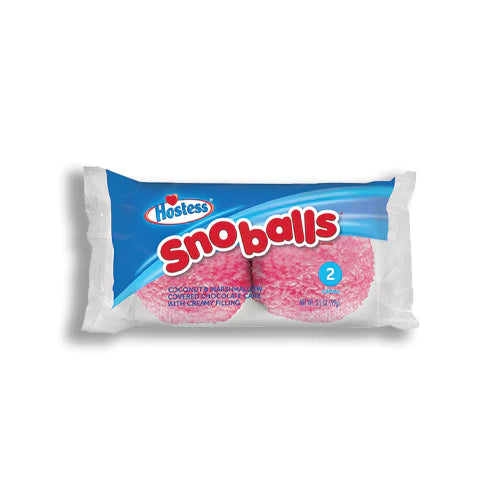 Hostess Snoballs 2er Pack 99g