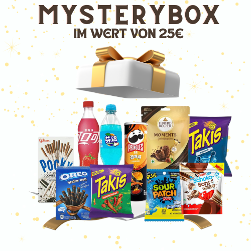 Mystery Box 25€