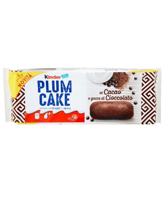 Kinder Plum Cake Al Cacao 1 Stück 33g