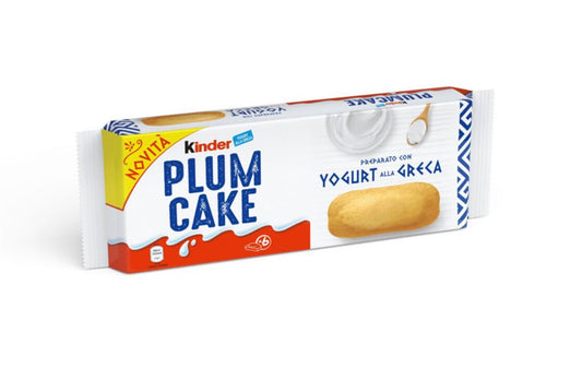 Kinder Plum Cake Yogurt 1 Stück 32g