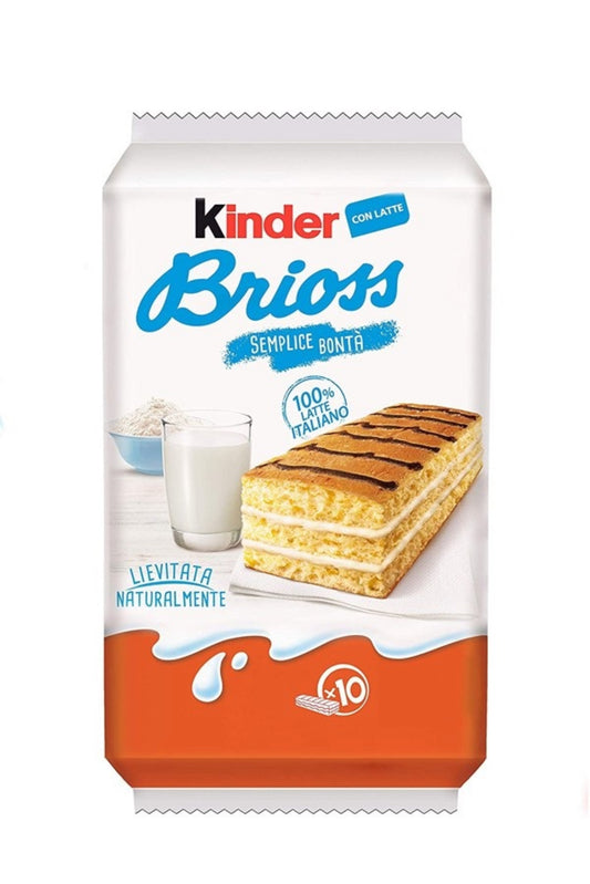 Kinder Brioss 270g