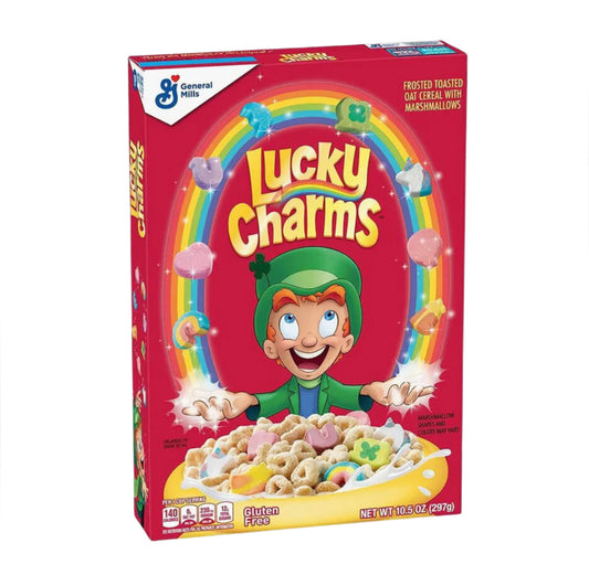 Lucky Charms Cereals 300g