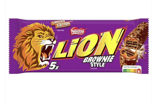 Nestle Lion 5er Brownie (5x30g)