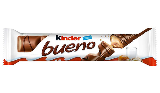 Kinder Bueno einzeln 21,5g