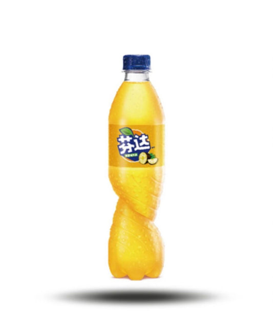 Fanta Pineapple Asia 500ml