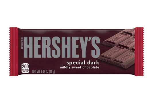 HERSHEY'S Special Dark Chocolate 41 g