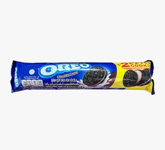 Oreo Choco Roll 138g