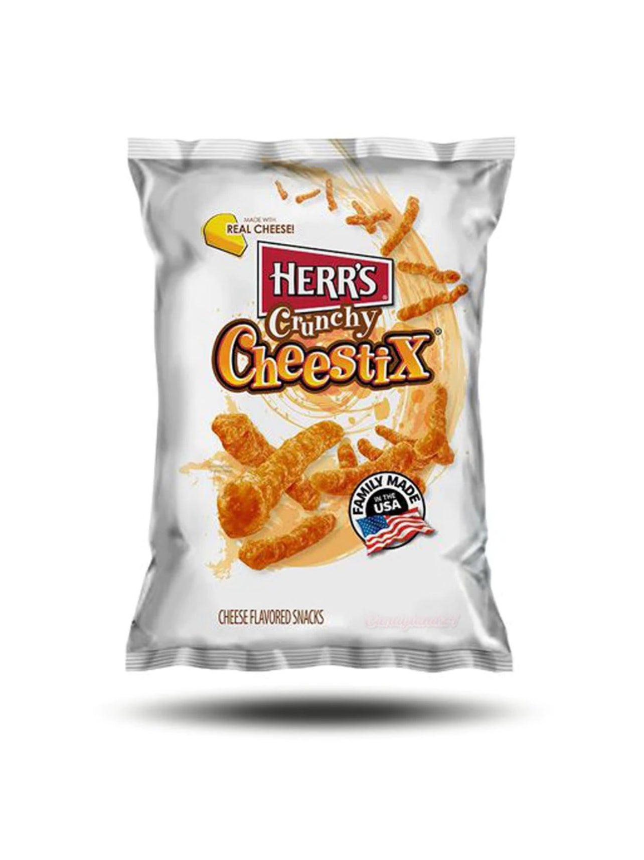 Herrs Crunchy Cheese Stix 227g