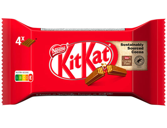 KitKat Classic 4x41,5g