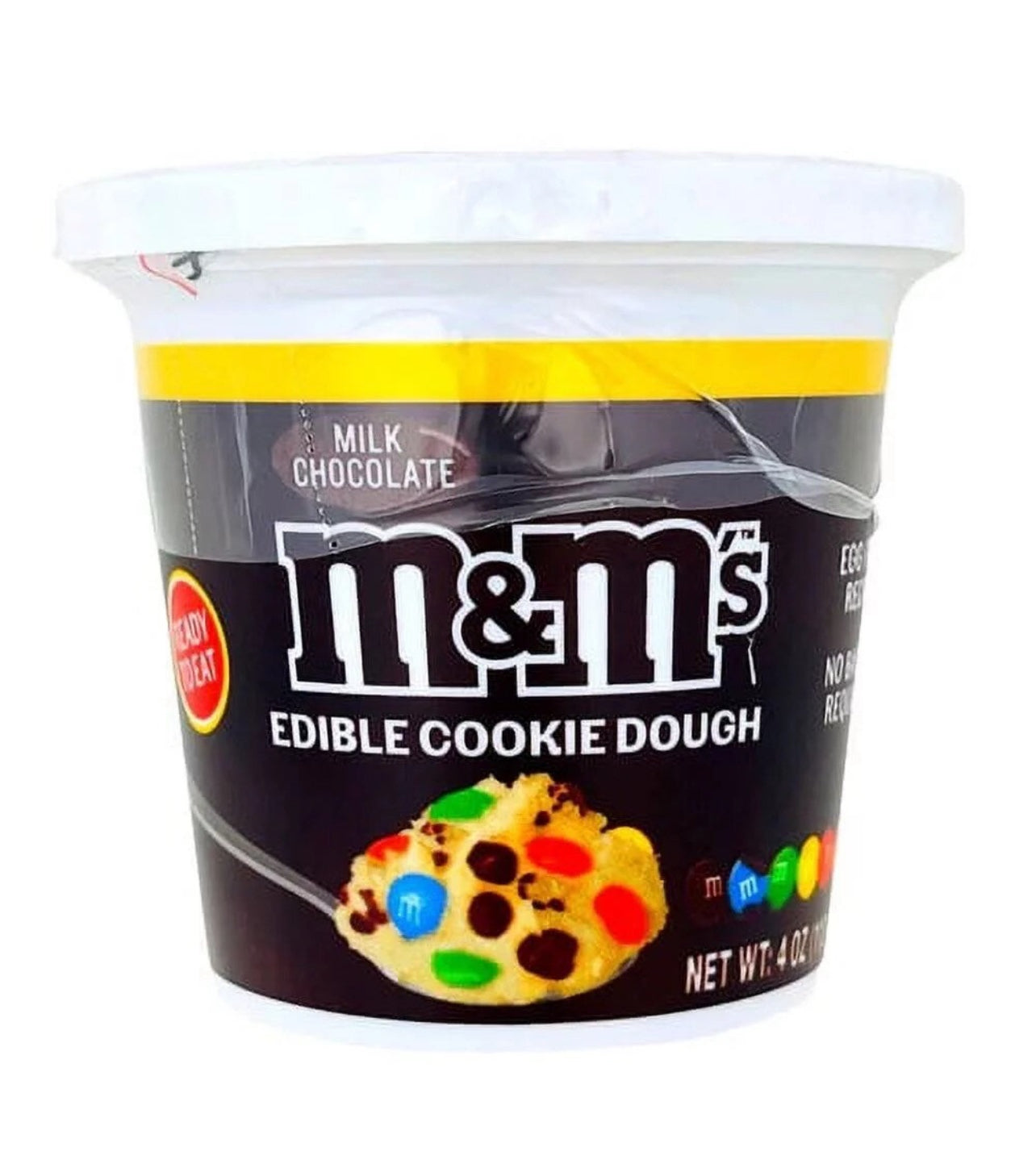 M&M´s Cookie Dough Bites 113g