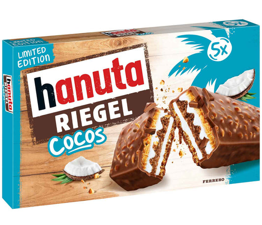 hanuta Riegel Cocos 1 Stück 34,5g