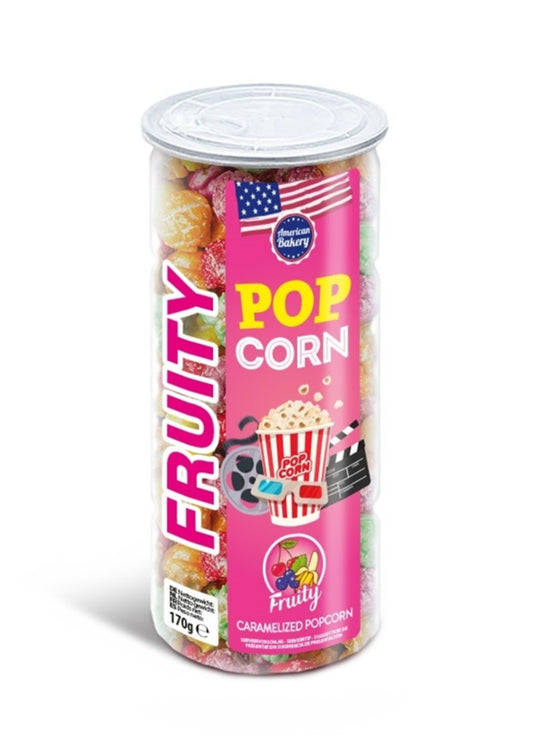 Bardollini Popcorn Fruity 170g