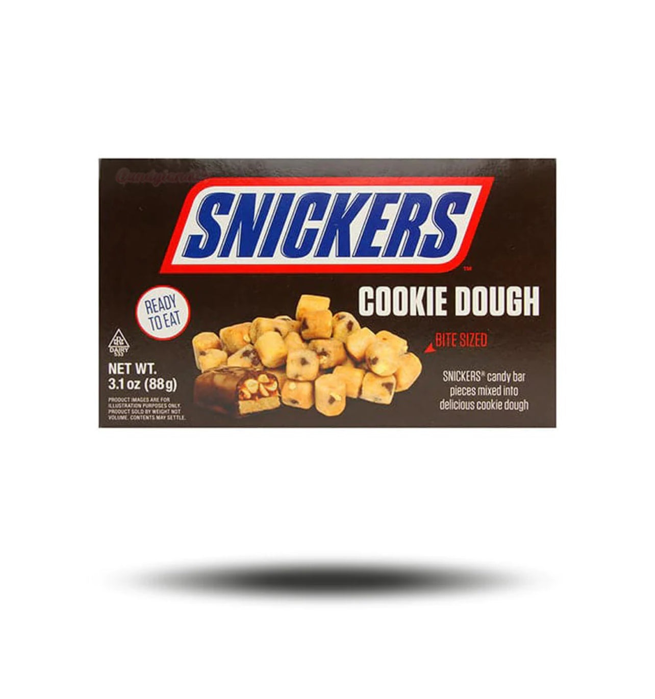 Snickers Cookie Dough 88g