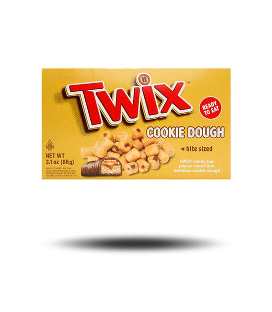 Twix Cookie Dough 88g