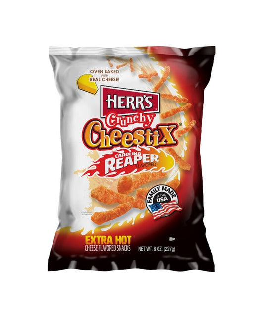 Herrs Crunchy Reaper Stix 227g