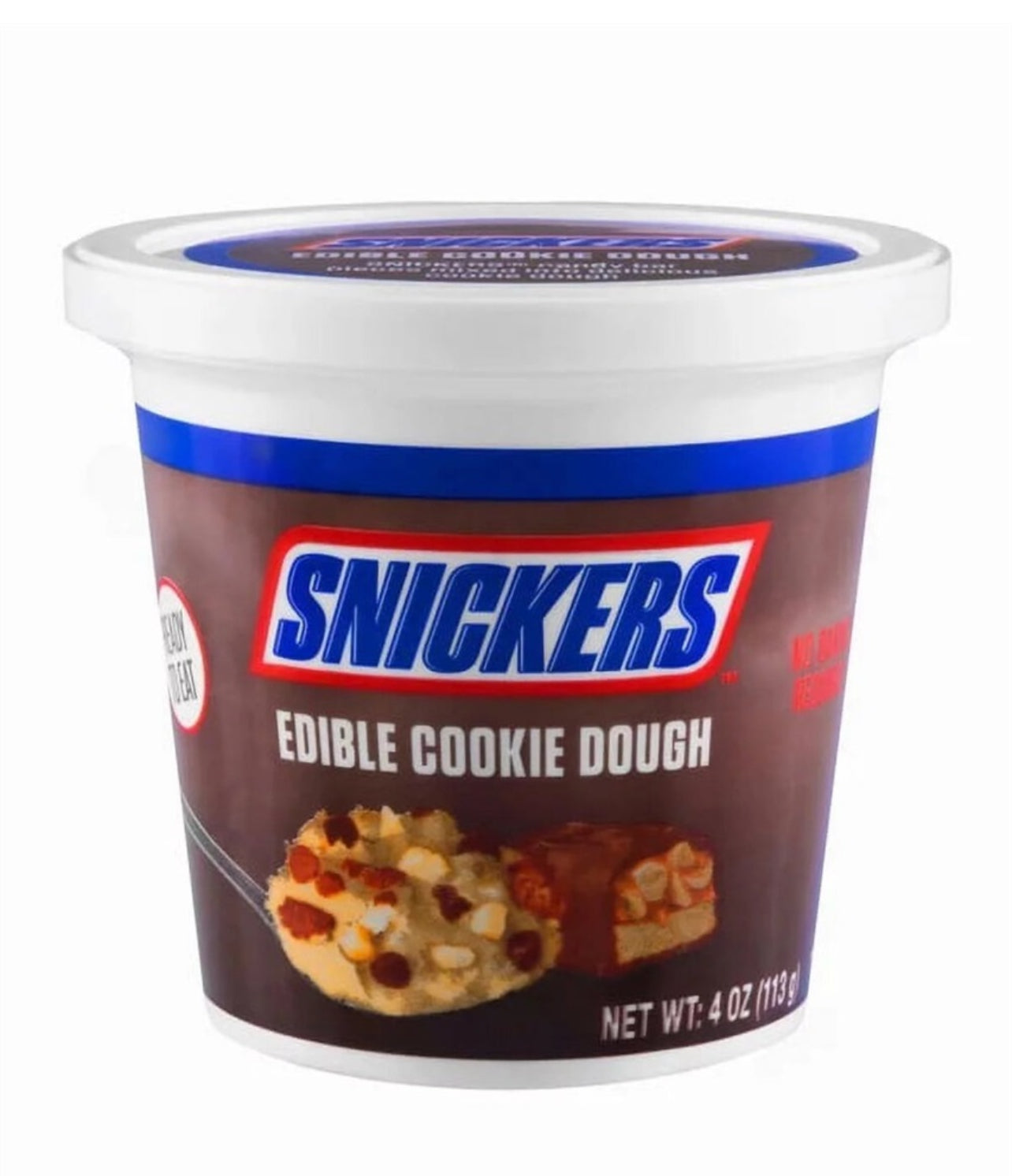 Snickers Cookie Dough Bites 113g