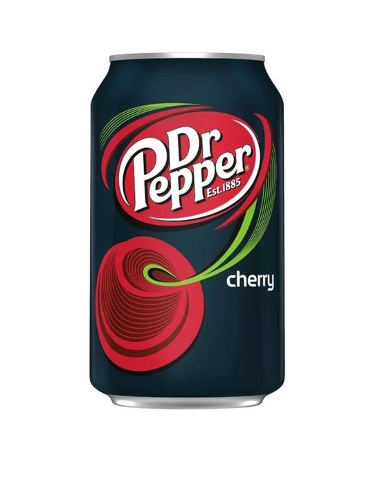 Dr Pepper Cherry 335ml