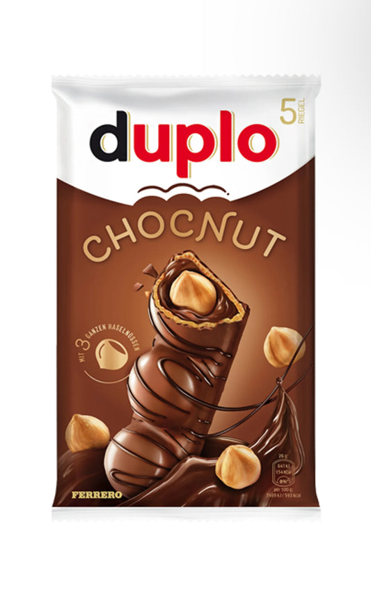 Duplo Chocnut 130g