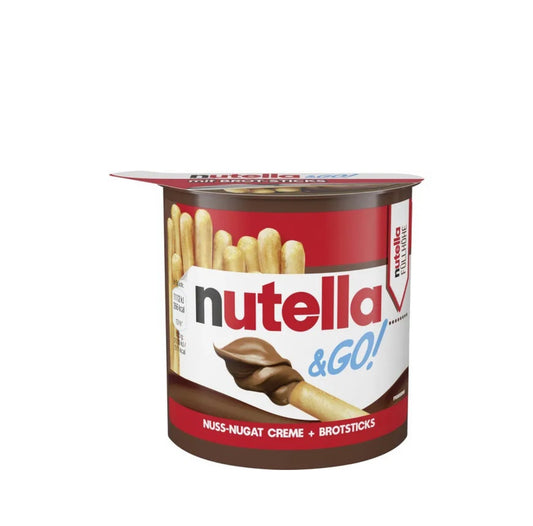 Nutella & Go 52g