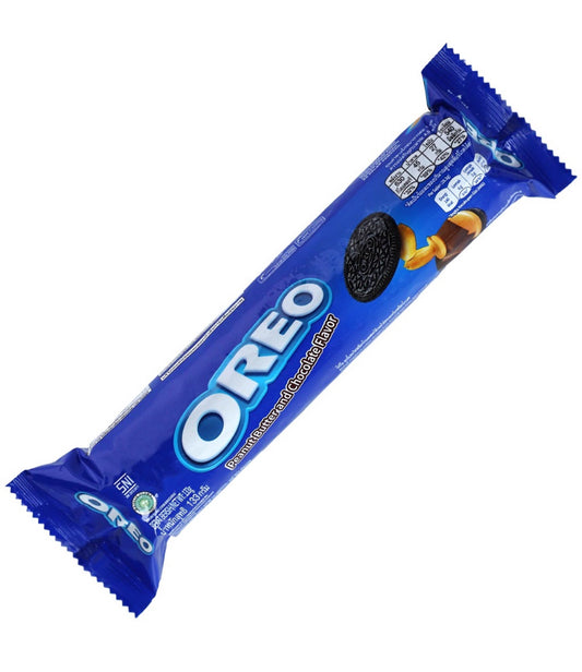 Oreo Peanut Butter & Choco Roll 119,6