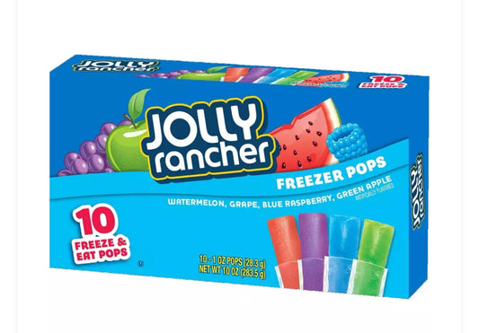 Jolly Rancher Freezer Pops 283,5g