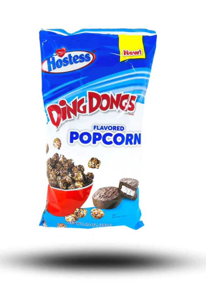 Hostess Popcorn Ding Dong 283g