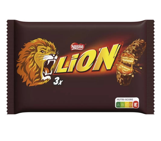 Nestle Lion 3er (3x30g)