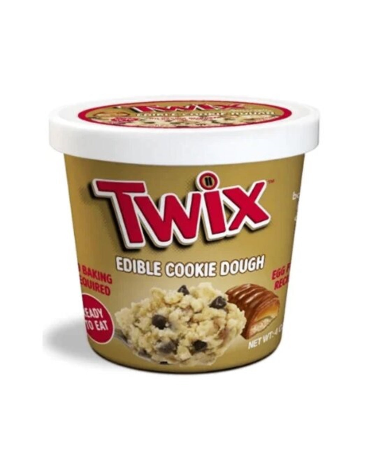 Twix Cookie Dough Bites 113g