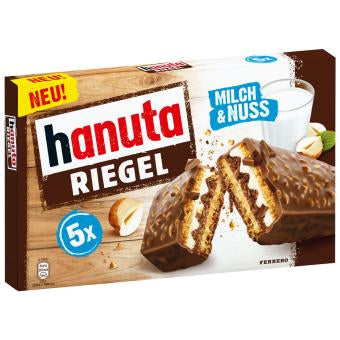 hanuta Riegel 1 Stück 34,5g