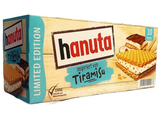 hanuta Tiramisu 220 g