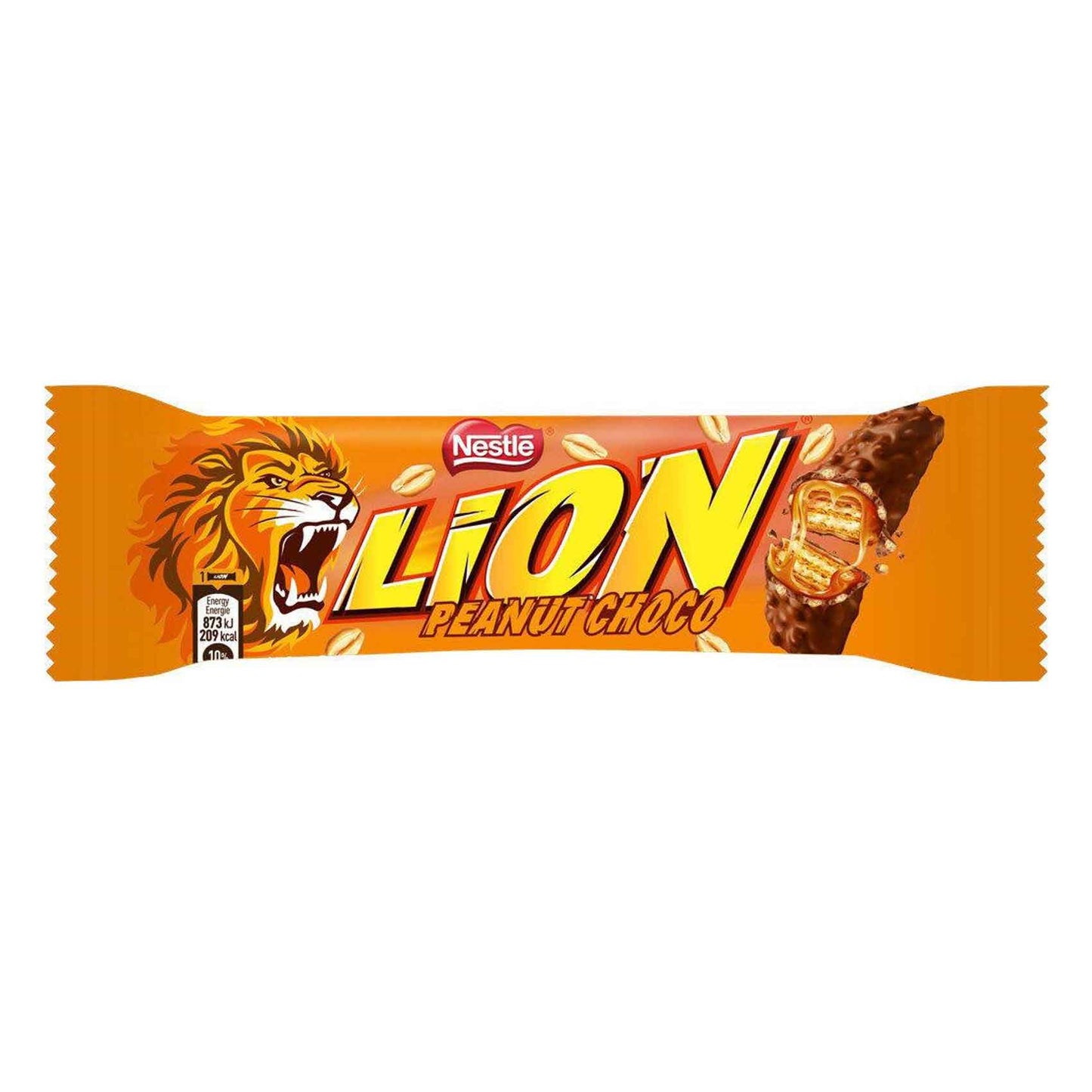 Lion Peanut 5er Pack