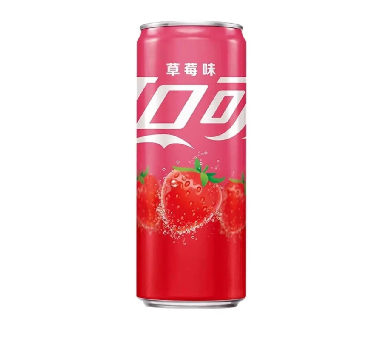 Coca Cola Strawberry Asia 330ml