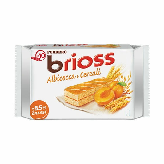 Ferrero Brioss Aprikose 1 Stück 28g