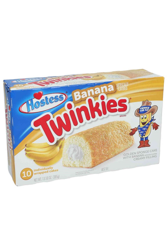 Hostess Twinkies Banana 38,5g 1 Stück