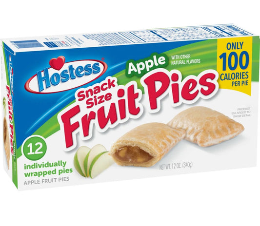 Hostess Apple Pies 1Stück 28,3g