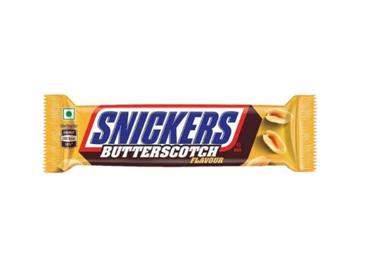 Snickers Butterscotch 22g