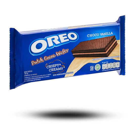 Oreo Wafer Dutch Choco Vanilla 117g